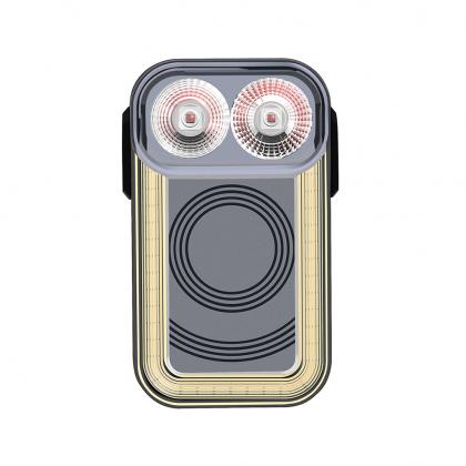 Magicshine SEEMEE 100AD Radar Rear Light-Black (100 Lumens)