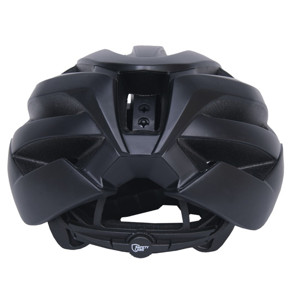 Safety Labs Eros 2.0 Helmet-Matt Black
