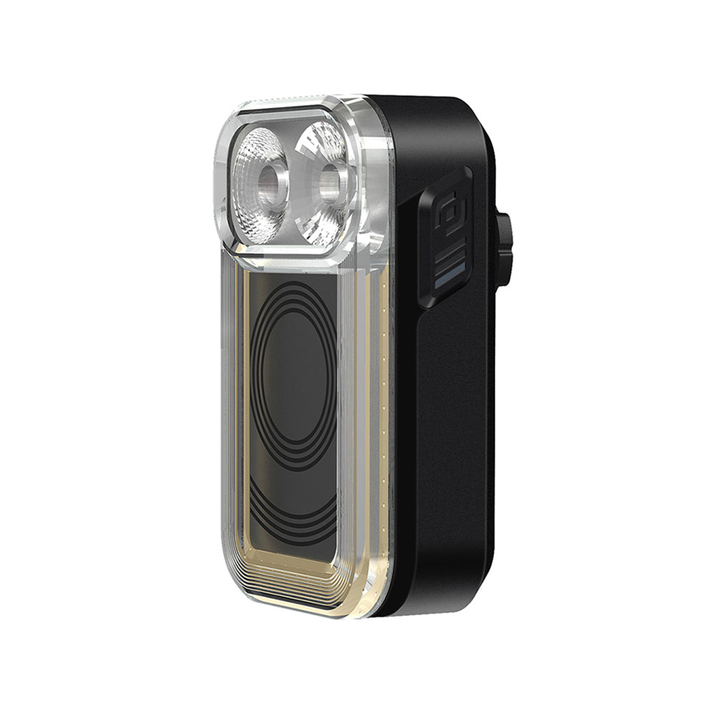 Magicshine SEEMEE 100AD Radar Rear Light-Black (100 Lumens)