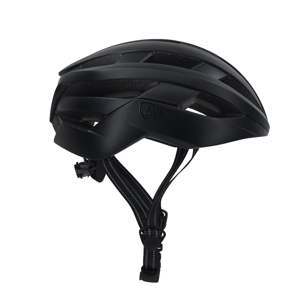 Safety Labs Eros 2.0 Helmet-Matt Black