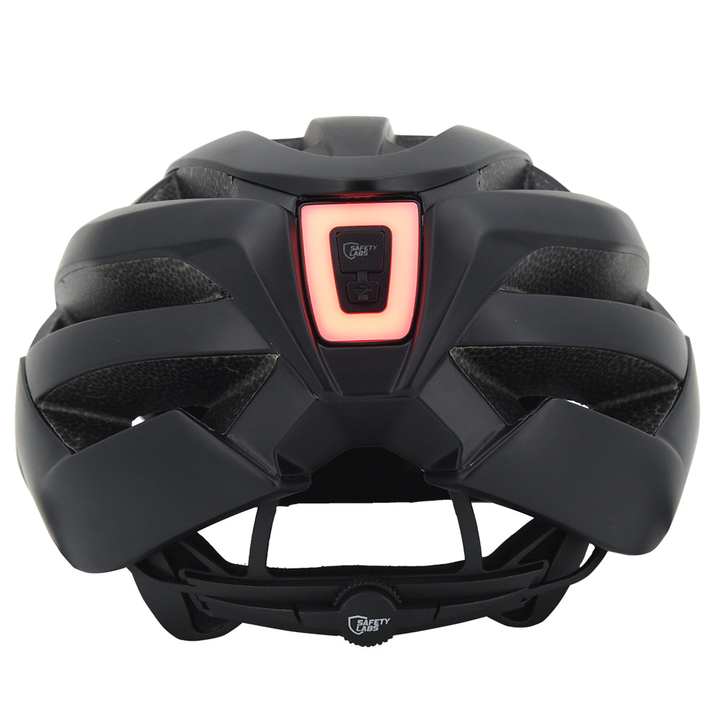 Safety Labs Eros 2.0 Helmet-Matt Black