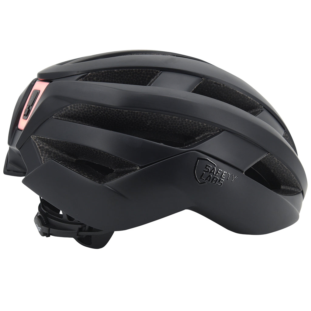 Safety Labs Eros 2.0 Helmet-Matt Black