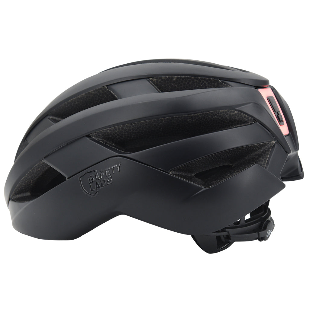Safety Labs Eros 2.0 Helmet-Matt Black