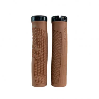 WTB CZ Control Single Clamp Grip-Tan