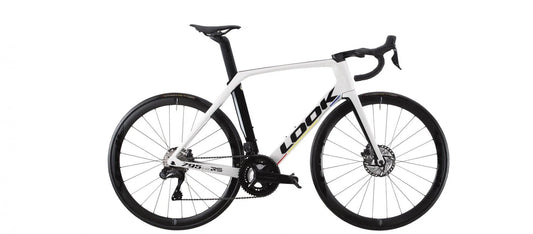 Look 795 Blade (Proteam/White Glossy)