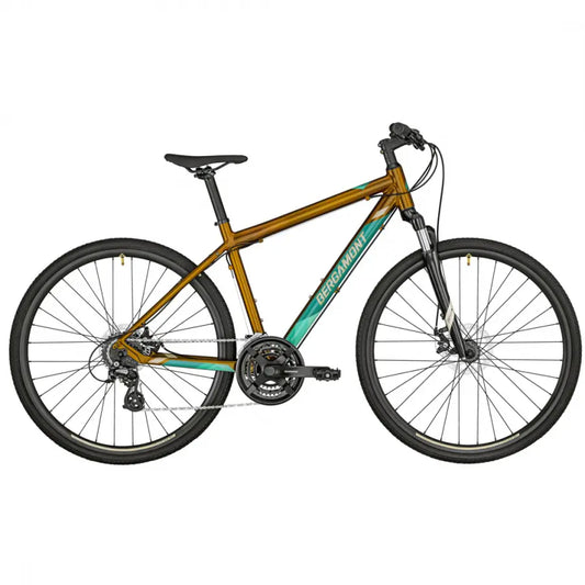 BERGAMONT HELIX 3.5I URBAN COMMUTER BIKE