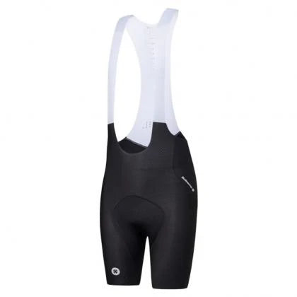 Monton Aero Core Unisex Cycling Bib Shorts (Black)