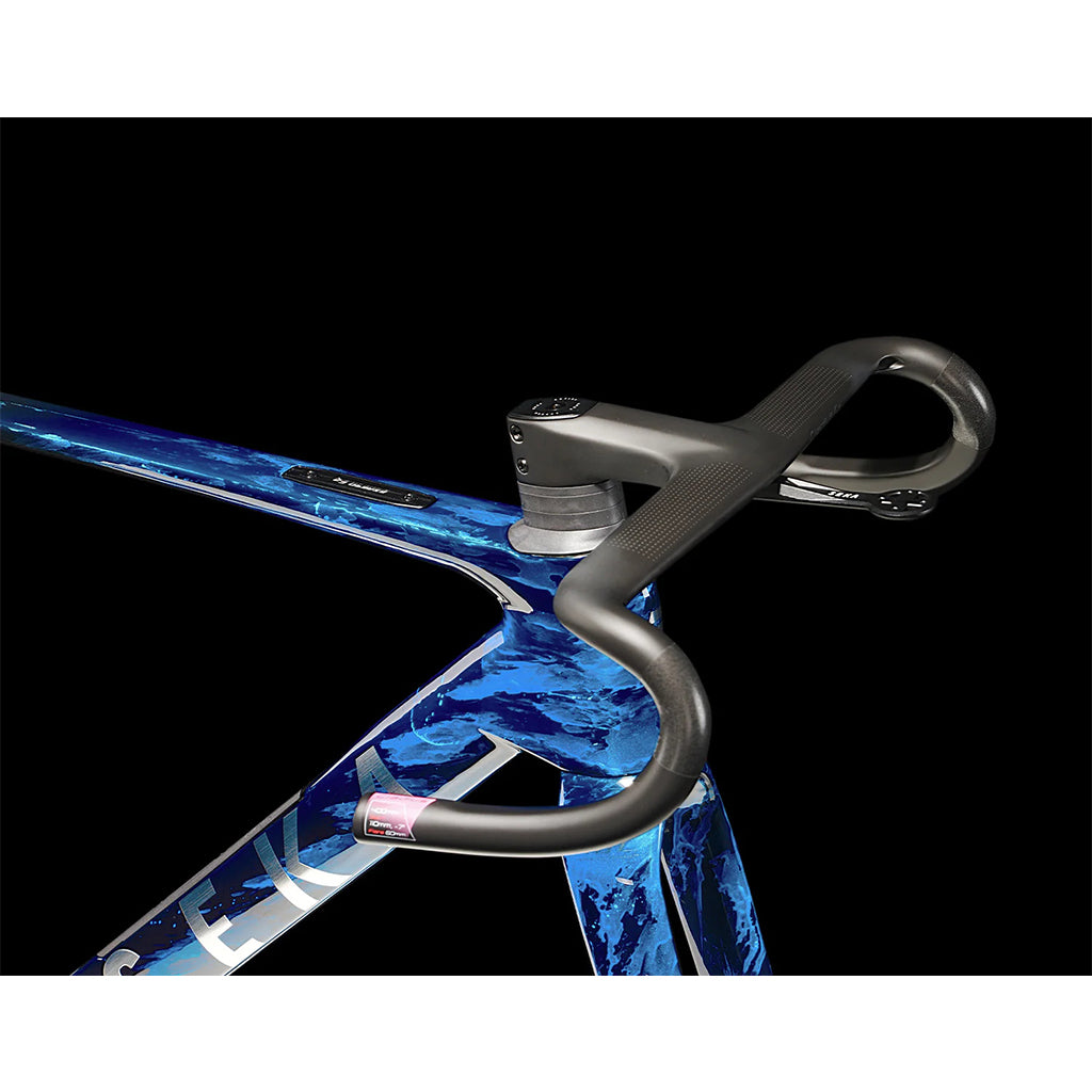 Seka ExAero GR RDC Frameset-Mariana Blue