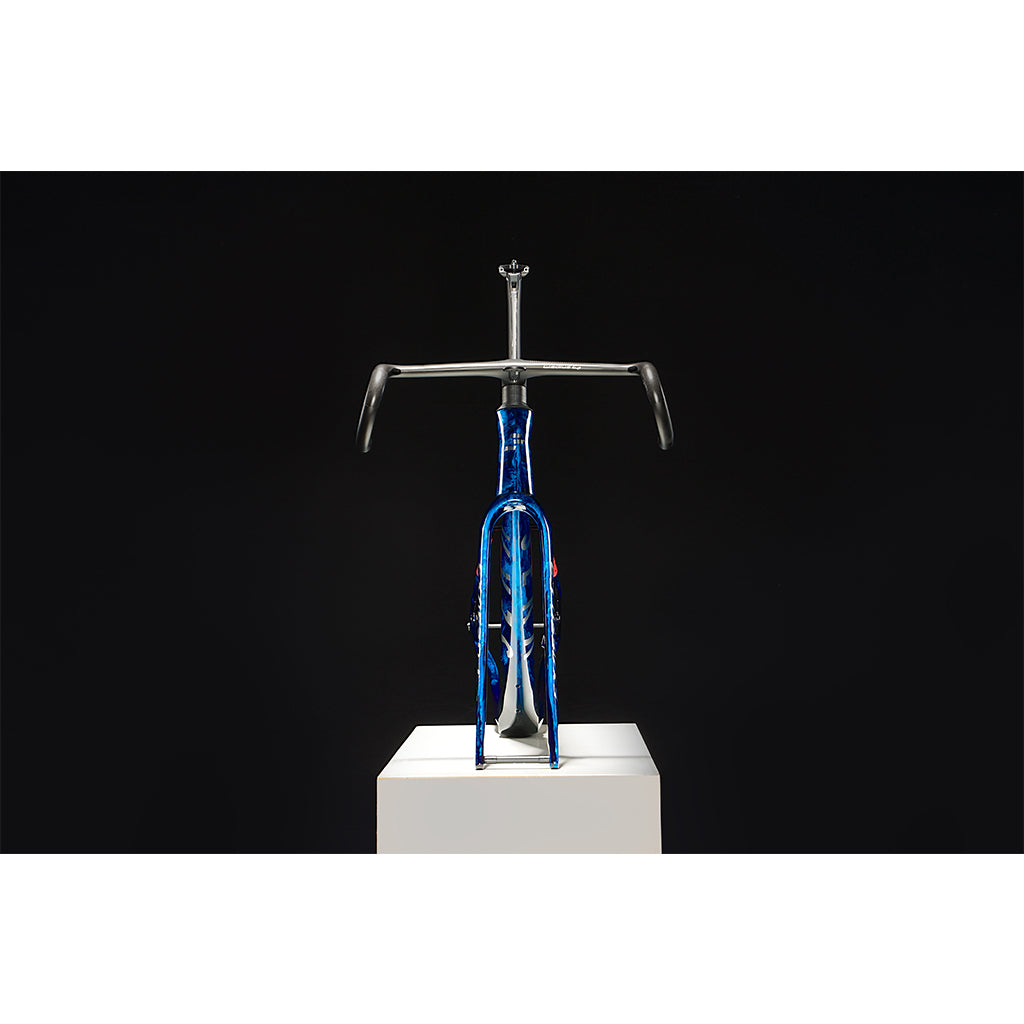 Seka ExAero GR RDC Frameset-Mariana Blue