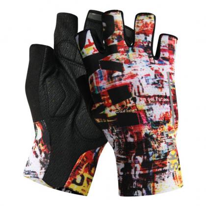 Monton Movies Gloves-Print