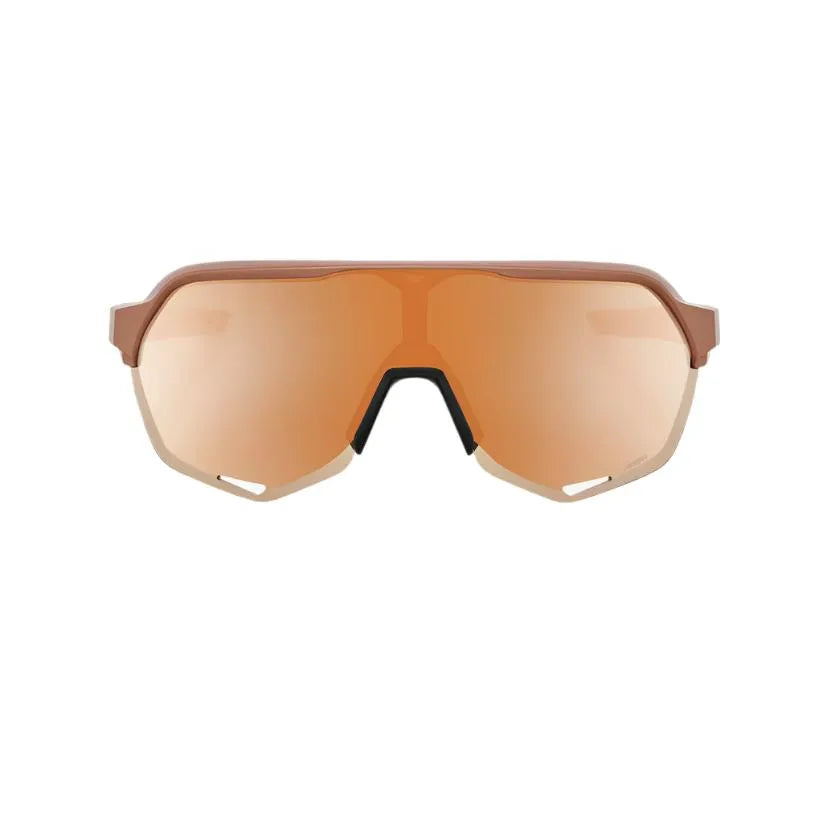 100% S2 Sport Sunglasses (Copper/Matte Copper Chromium)
