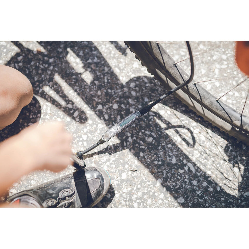 Lezyne Micro Drive Digital HPG-High Pressure Pump