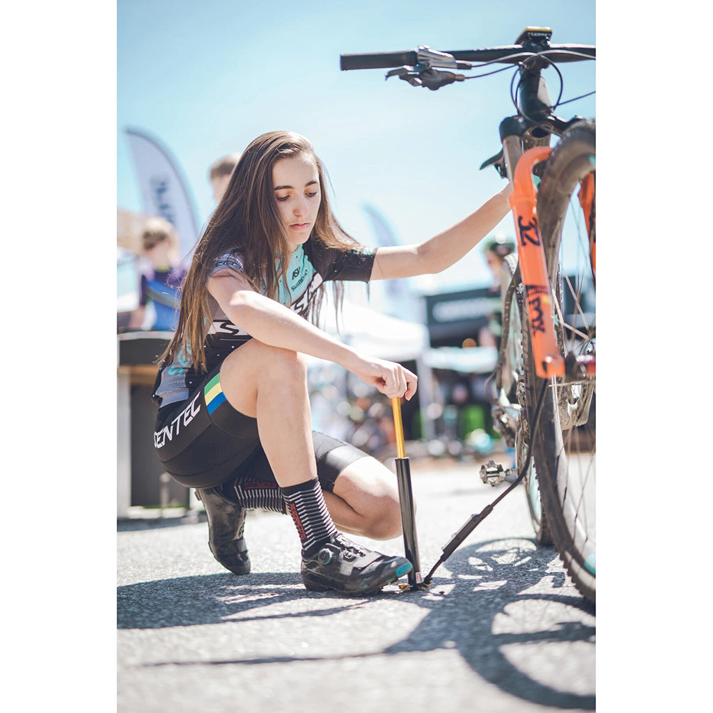 Lezyne Micro Drive Digital HPG-High Pressure Pump