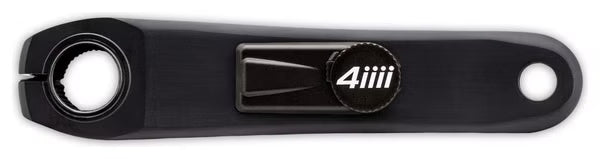 4iiii Precision 3+ Shimano 105 R7100 Non-Drive Side Power Meter (Black)