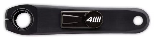 4iiii Precision 3+ Shimano 105 R7100 Non-Drive Side Power Meter (Black)