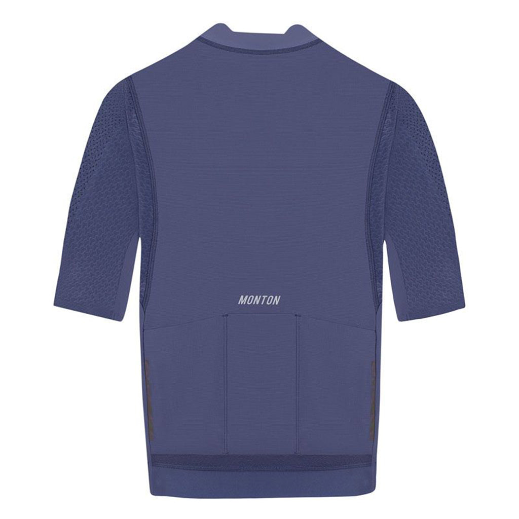 Monton Traveler Jersey-Captain Blue