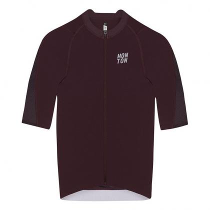 Monton Traveler Jersey-Fig/Plum/Purple