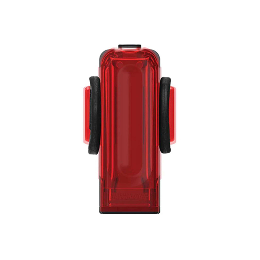 Lezyne Strip Drive 300+ Rear Light-Black (300 Lumens)