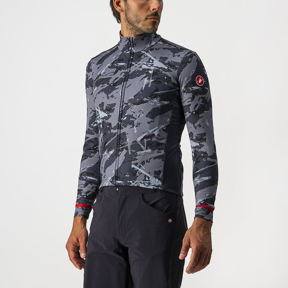 CASTELLI UNLIMITED THERMAL JERSEY (WINTER)