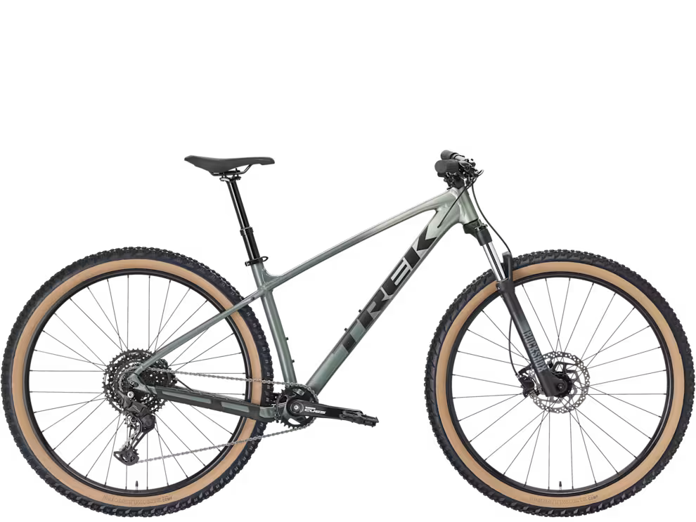 Trek Marlin 6 Gen 3 (Matte Lichen/Keswick Green Fade)
