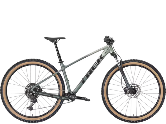 Trek Marlin 6 Gen 3 (Matte Lichen/Keswick Green Fade)