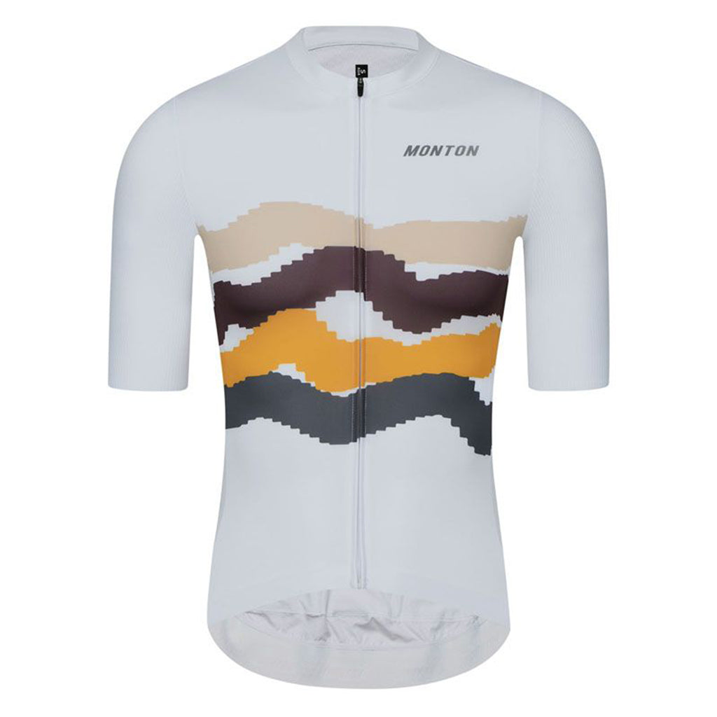Monton Urban+ Mairan Jersey-White