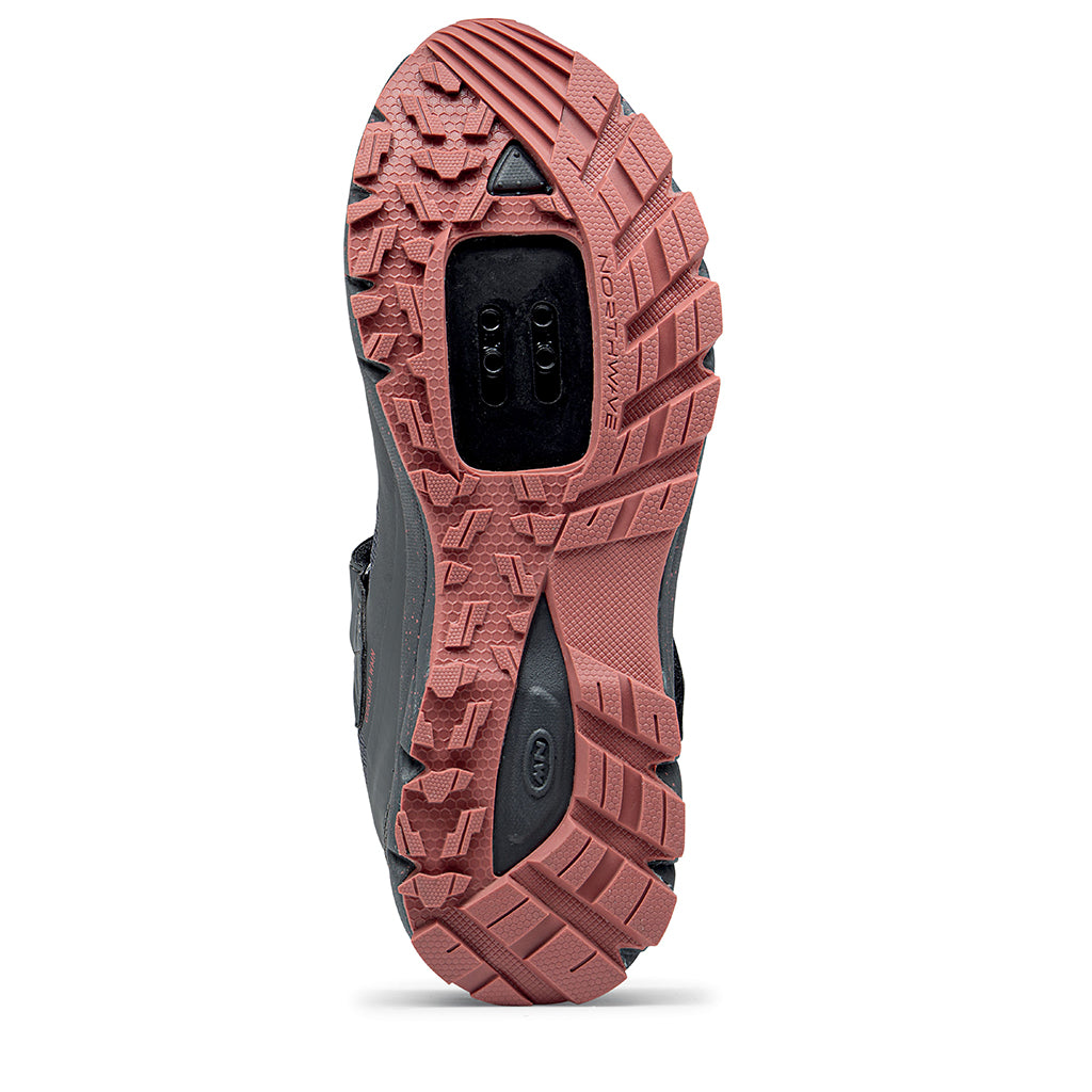 Northwave Wmn Corsair All Terrain Shoes-Anthra/Pink