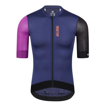 Monton Urban+ Traveler Evo Jersey-Blue