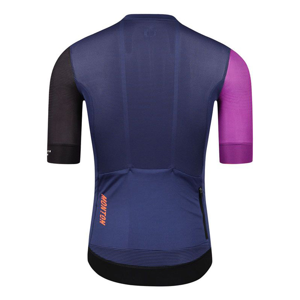 Monton Urban+ Traveler Evo Jersey-Blue