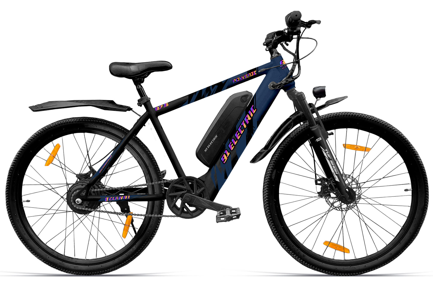 PowerX Electric 9.0Ah 27.5T D2TX SS