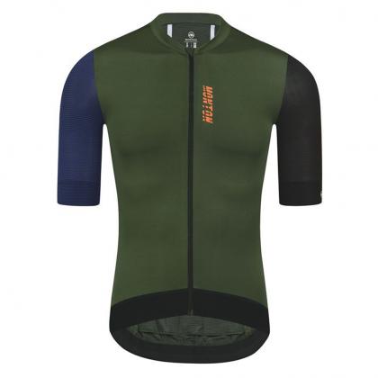 Monton Urban+ Traveler Evo Jersey-Green