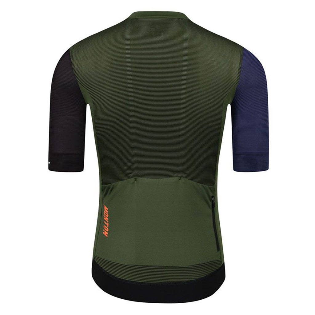Monton Urban+ Traveler Evo Jersey-Green