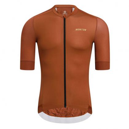 Monton Urban+ Traveler Jersey-Caramel