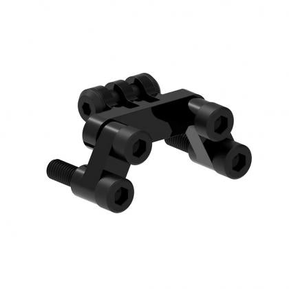 Lezyne Flexi Stem Mount-Satin Black