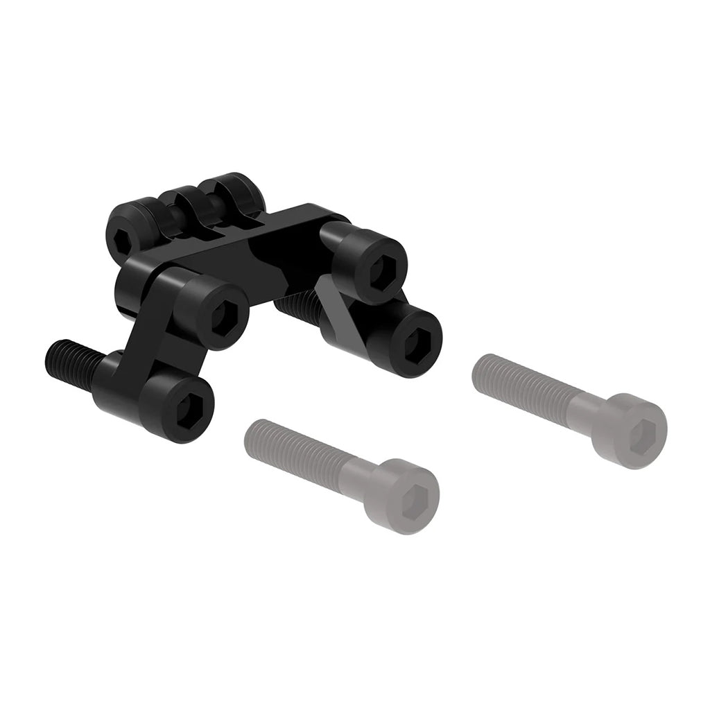 Lezyne Flexi Stem Mount-Satin Black