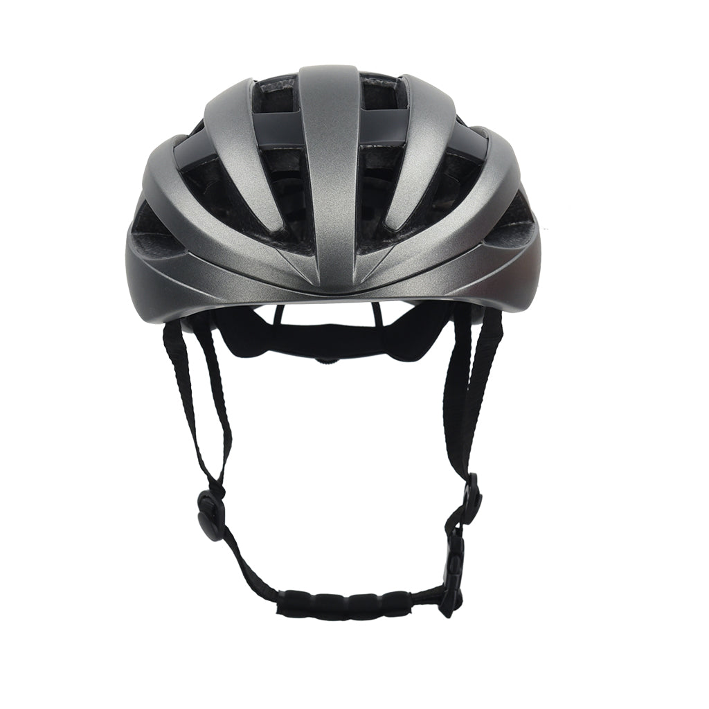 Safety Labs Eros 2.0 Helmet-Matt Metallic Dark Grey
