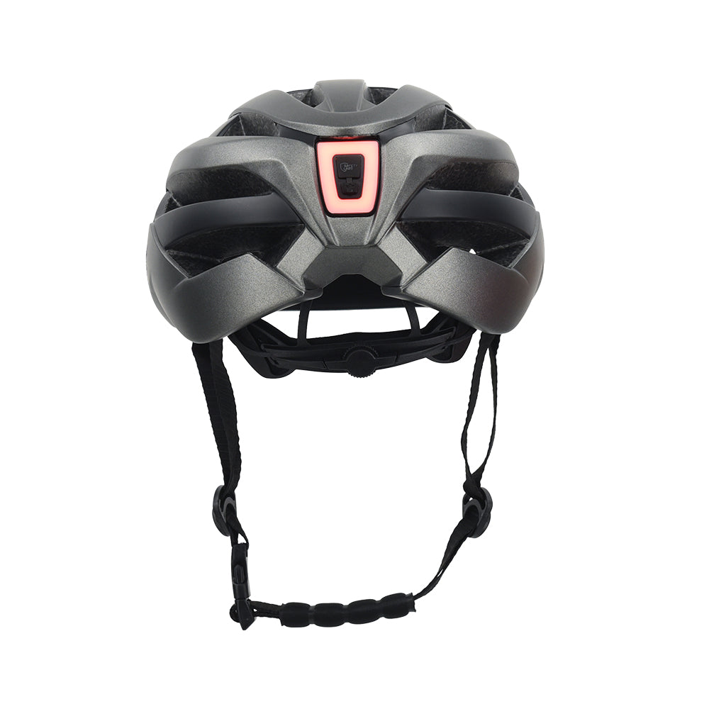 Safety Labs Eros 2.0 Helmet-Matt Metallic Dark Grey