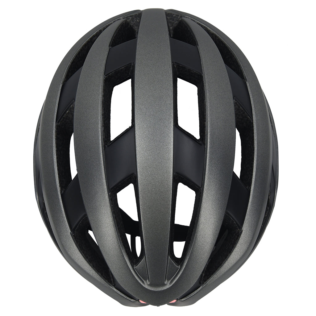 Safety Labs Eros 2.0 Helmet-Matt Metallic Dark Grey