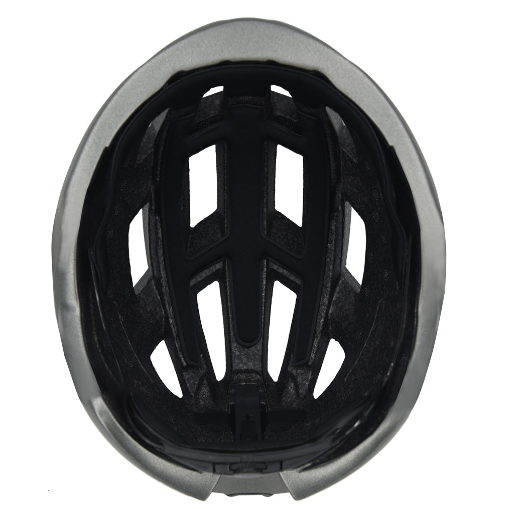 Safety Labs Eros 2.0 Helmet-Matt Metallic Dark Grey