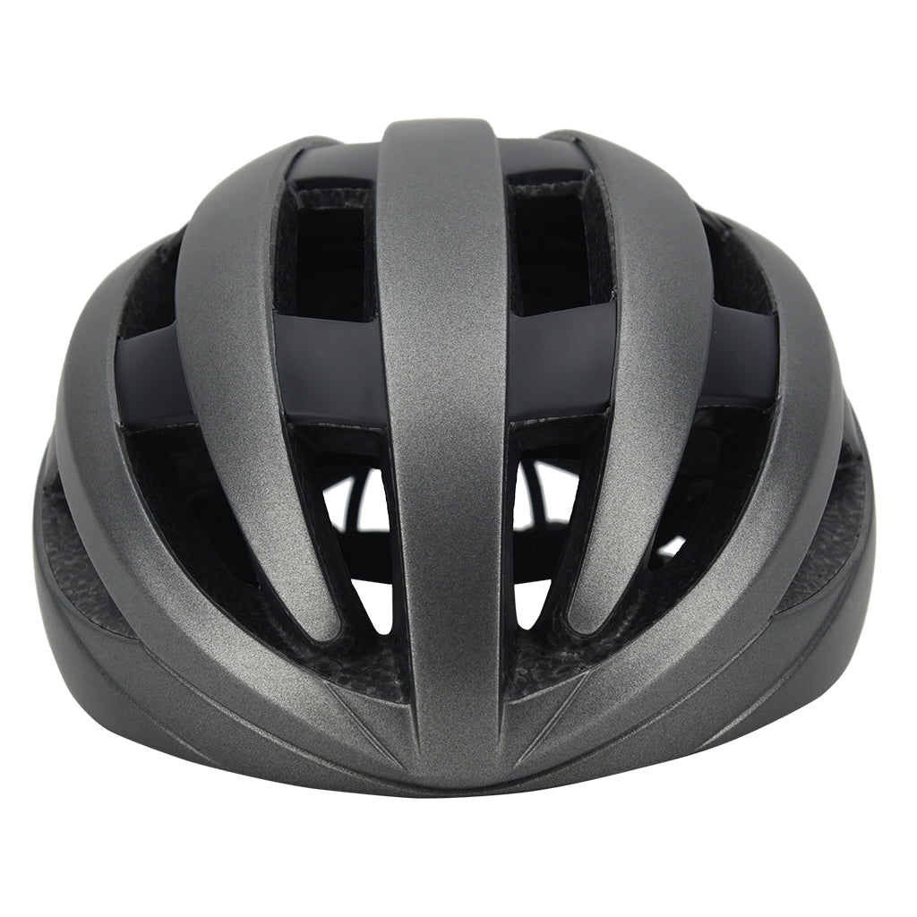 Safety Labs Eros 2.0 Helmet-Matt Metallic Dark Grey