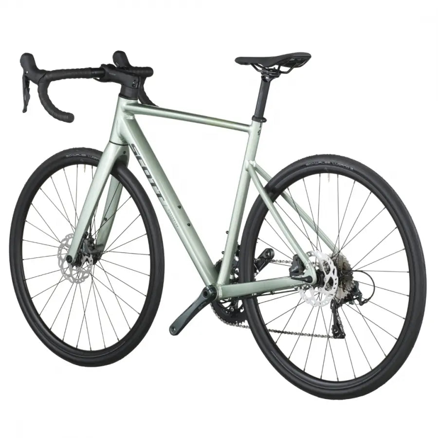 SCOTT SPEEDSTER 20 RESEDA GREEN ENDURANCE ROAD BIKE