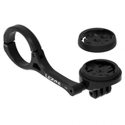 Lezyne Garmin/Wahoo GPS Forward Mount With GoPro