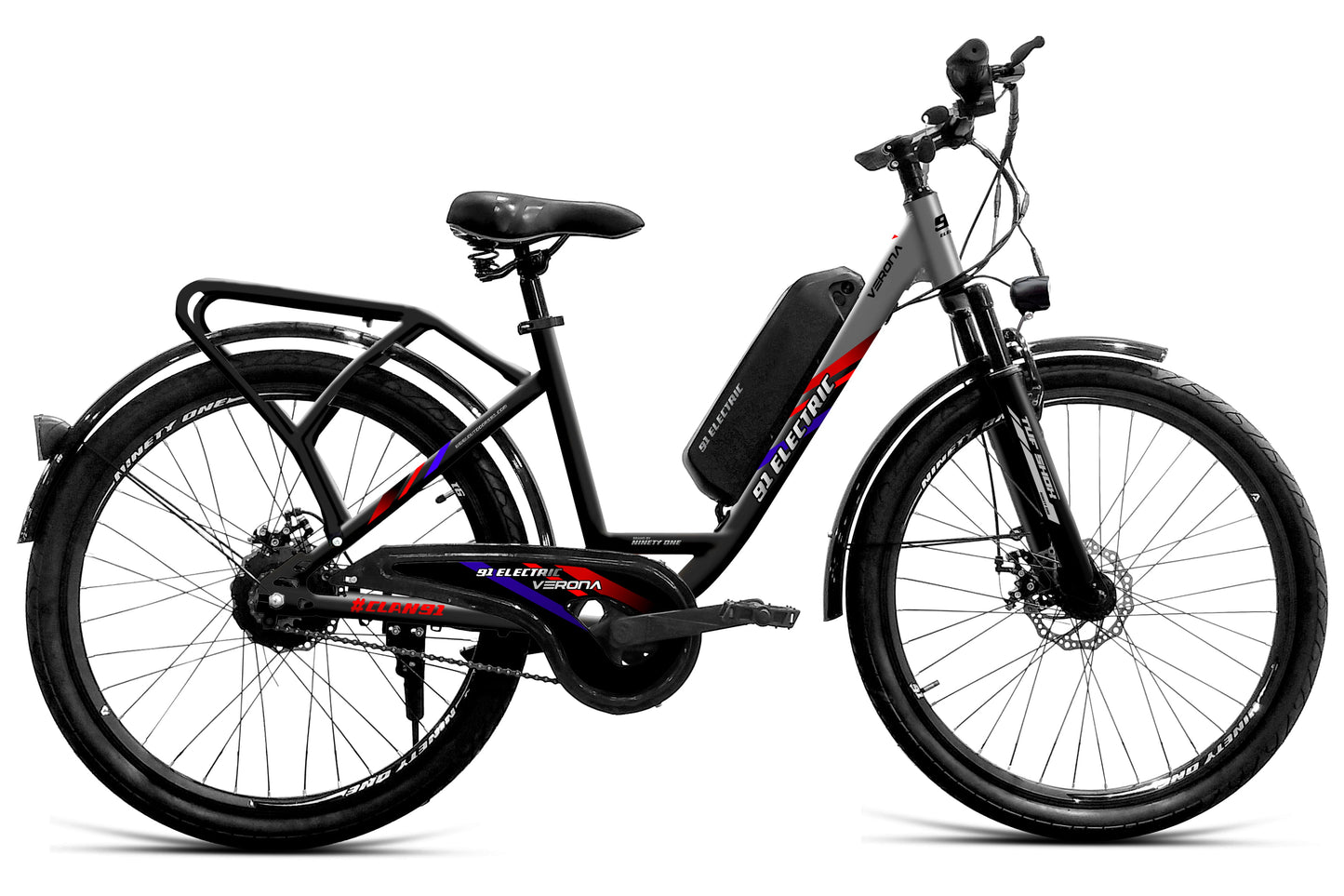Verona Electric 9.0Ah 26T D2TX SS