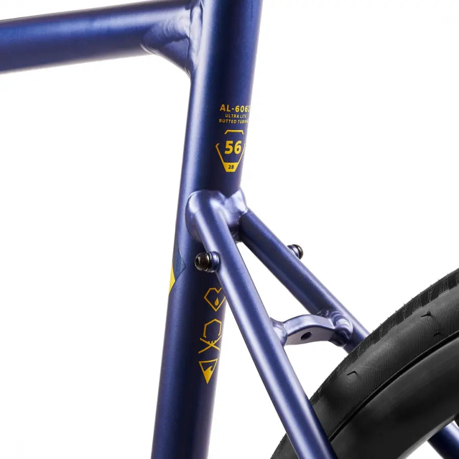 BERGAMONT SWEEP 3I URBAN COMMUTER BIKE