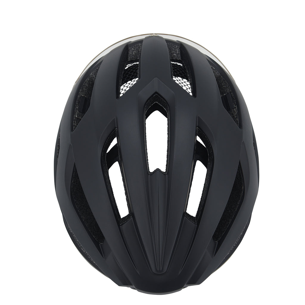 Safety Labs Expedo Helmet-Matt Black