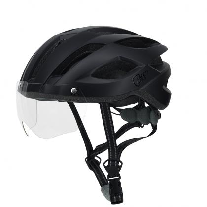 Safety Labs Expedo Helmet-Matt Black