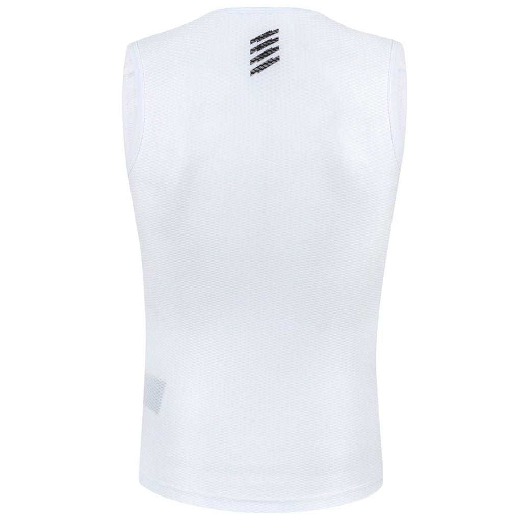 Monton Skull Holiday III Baselayer-White