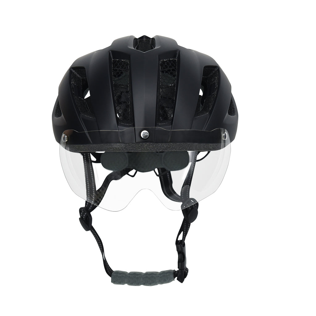 Safety Labs Expedo Helmet-Matt Black