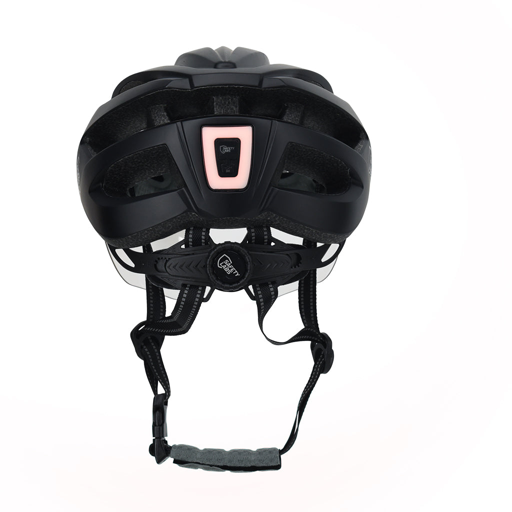 Safety Labs Expedo Helmet-Matt Black