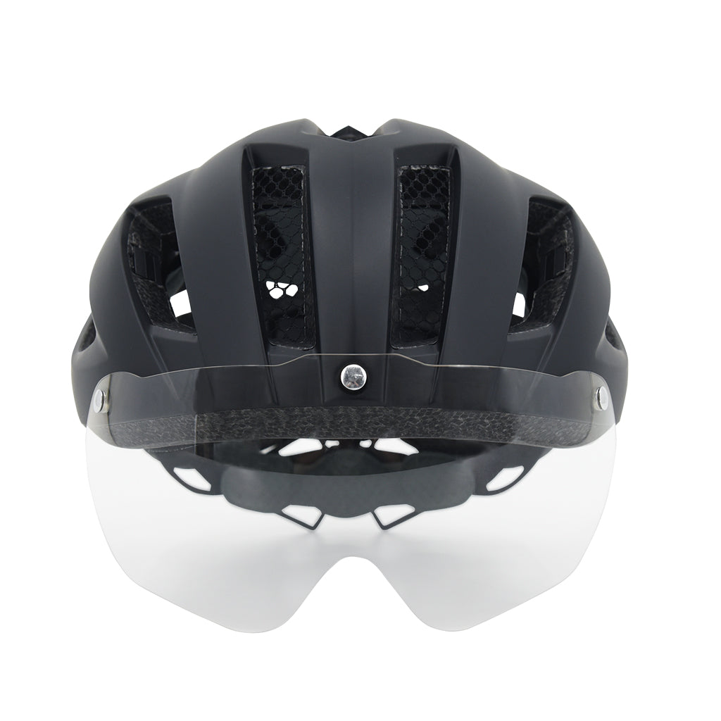 Safety Labs Expedo Helmet-Matt Black